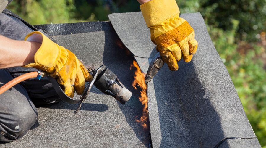 Professional flood damage restoration services in Sallisaw, OK